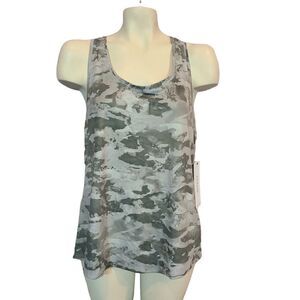 RBX Camo Racerback Tank Top Size Large‎